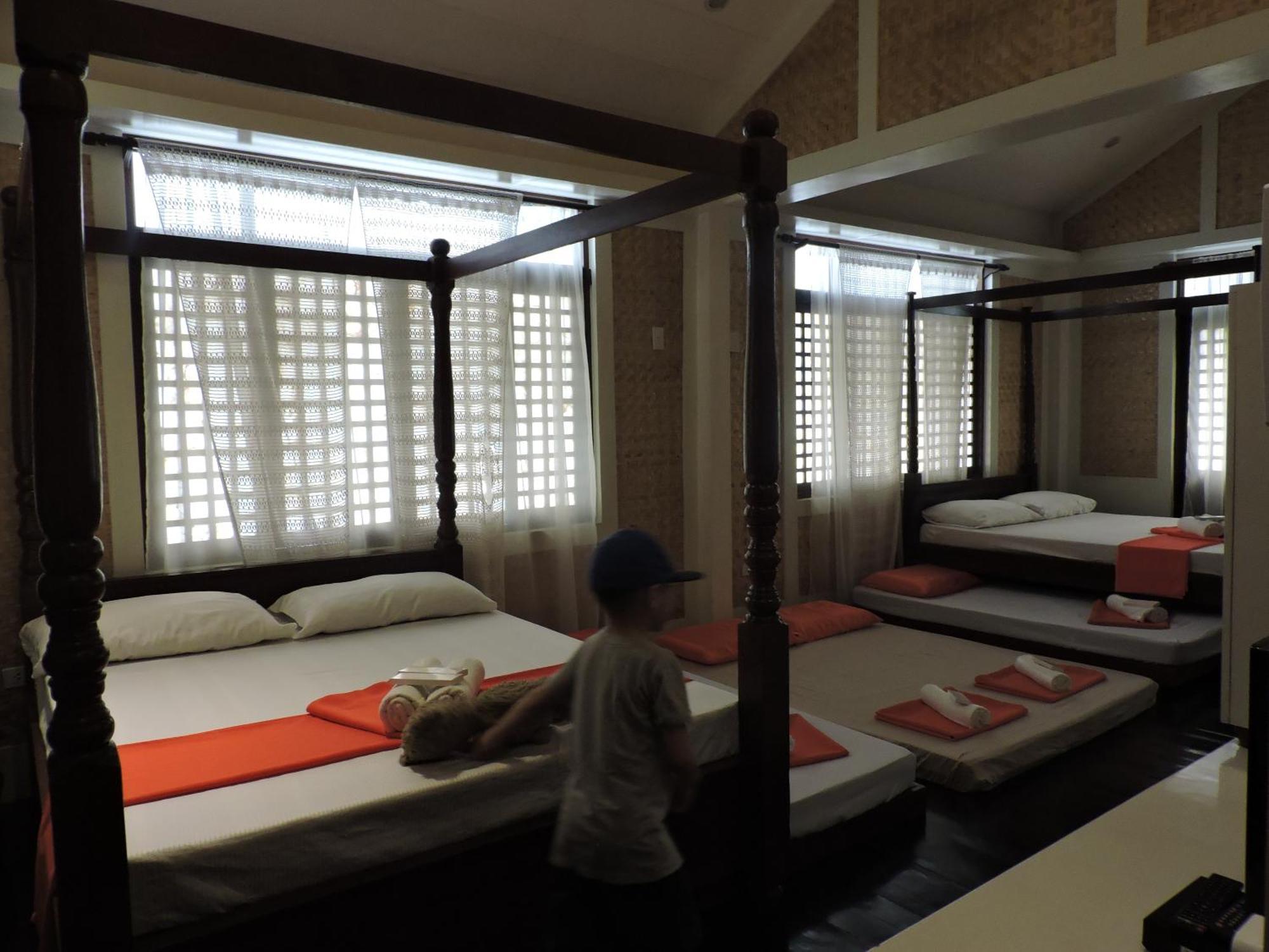 Orange Mangrove Pension House By Sms Hospitality Puerto Princesa Pokoj fotografie