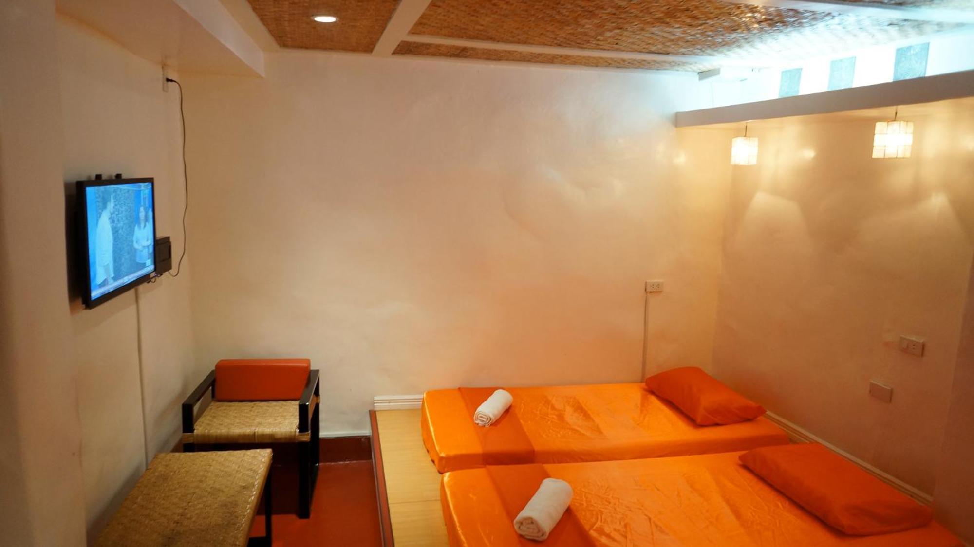 Orange Mangrove Pension House By Sms Hospitality Puerto Princesa Pokoj fotografie
